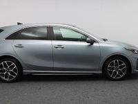 Used Kia Ceed GT-Line 2019 Silver Hatchback