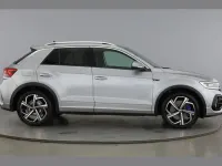 Used VW T-Roc R 300 HP (220 kW) 2022 Silver SUV