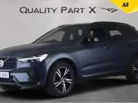 Used Volvo XC60 Plus 194 HP (142 kW) 2022 Blue SUV