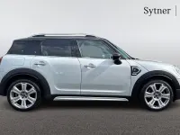Used Mini Cooper S Countryman Exclusive 176 HP (129 kW) 2022 Silver SUV