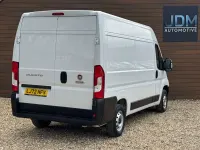 Used Fiat Ducato 2022 White Van
