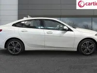 Used BMW 218 Sport Line 140 HP (102 kW) 2020 White Coupe