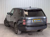 Used Land Rover Range Rover Autobiography 339 HP (249 kW) 2018 Grey SUV