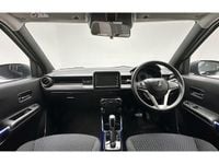 Used Suzuki Ignis SZ-T 83 HP (61 kW) 2021 Black SUV