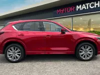 Used Mazda CX-5 Inclusive 165 HP (121 kW) 2023 Red SUV