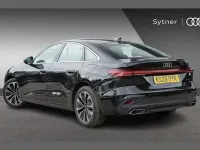 Used Audi A5 Advanced 295 HP (216 kW) 2025 Black Sedan