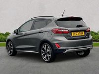 Used Ford Fiesta Active X 125 HP (91 kW) 2023 Grey Hatchback