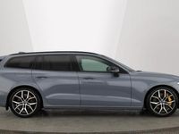 Used Volvo V60 400 HP (294 kW) 2021 Grey Estate