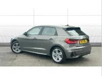 Used Audi A1 S-Line 108 HP (79 kW) 2022 Grey SUV