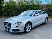 used Audi A5 2.0 TDI 150 SE Technik 5dr Multitronic [5 Seat]