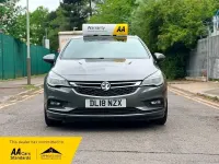 Second-hand Vauxhall Astra SRi 2018 Gri Hatchback