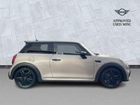 Used Mini Cooper Hatch 134 HP (98 kW) 2022 Grey Hatchback