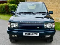 Used Land Rover Range Rover HSE 2001 Green SUV