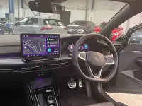 Used VW Golf VIII Black Edition 147 HP (108 kW) 2026 Black Hatchback