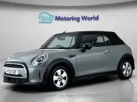 Used Mini Cooper Cabriolet Classic 136 HP (100 kW) 2021 Grey Cabriolet