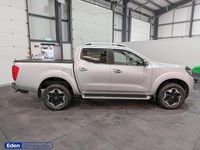 Used Nissan Navara Tekna 190 HP (139 kW) 2021 Silver Pickup
