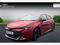 Used Toyota Corolla Sport 122 HP (89 kW) 2022 Hatchback