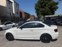 Used BMW 118 Coupé Sport Line 2012 White Coupe