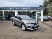 Used Renault Captur Iconic 143 HP (105 kW) 2022 Grey SUV