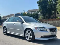 Used Volvo S40 R-Design 2010 Silver Sedan