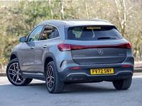 Used Mercedes EQA300 AMG Line Premium 167 kW (228 HP) 2023 Grey SUV