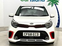 Used Kia Picanto GT-Line S 84 HP (61 kW) 2020 Hatchback