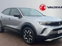 Used Vauxhall Mokka Edition 101 HP (74 kW) 2022 Grey SUV