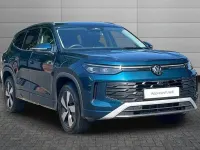 New VW Tayron Match 150 HP (110 kW) 2026 Nightshade blue SUV