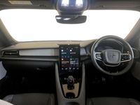 Used Polestar 2 Standard Range Single Motor 164 kW (224 HP) 2021 Black Hatchback