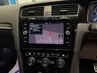 Used VW Golf VII R 310 HP (228 kW) 2017 White Hatchback