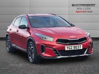 Used Kia XCeed GT-Line 2023 Red SUV