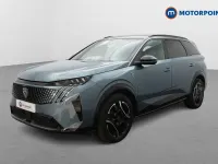 Used Peugeot 5008 GTi 156 kW (213 HP) 2025 Blue SUV