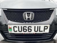 Used Honda Civic SE Plus 140 HP (102 kW) 2016 Grey Hatchback