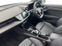 Used Audi RS3 Comfort 400 HP (294 kW) 2022 Daytona grey Sedan