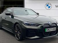 Used BMW i4 M Sport 250 kW (340 HP) 2023 Green Sedan