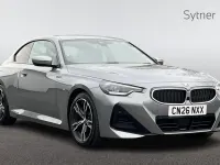Used BMW 220 M Sport 181 HP (133 kW) 2026 Grey Coupe