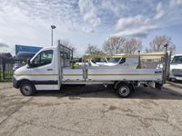Begagnad Mercedes Sprinter Progressive 2022 Vit Van