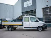 Used VW Crafter Startline 140 HP (102 kW) 2023 White Van