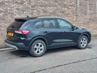 Used Ford Kuga Zetec 150 HP (110 kW) 2023 Black SUV