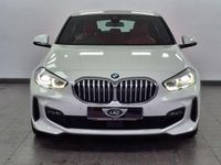 Używany BMW 118 M Sport 2021 Biały Hatchback