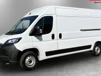 New Peugeot Boxer 140 HP (102 kW) 2026 Van
