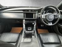 Used Jaguar XF R-Sport 2017 Blue Estate