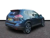 Used Nissan X-Trail Tekna 130 HP (95 kW) 2016 Blue SUV
