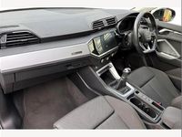 Used Audi Q3 Sport 150 HP (110 kW) 2021 Black SUV