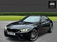 Used BMW M3 Competition Edition 2017 Black Sedan