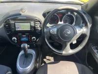 Used Nissan Juke Acenta 117 HP (86 kW) 2013 Black SUV