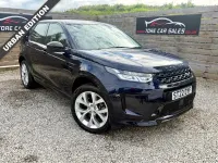 Used Land Rover Discovery Sport Urban Edition 204 HP (150 kW) 2022 Blue SUV
