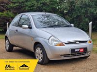 used Ford Ka 1.3i Style [70] 3dr [Climate]