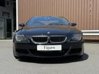 Used BMW M6 Performance 500 HP (367 kW) 2005 Black Coupe