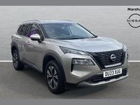 Used Nissan X-Trail N-Connecta 155 HP (114 kW) 2023 Silver SUV